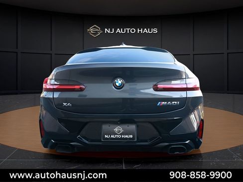 Used 2023 BMW X4 M40i w/ Premium Package image 5