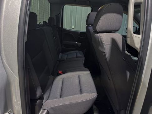 Used 2017 Chevrolet Silverado 1500 LT w/ All Star Edition AWD/4WD image 23
