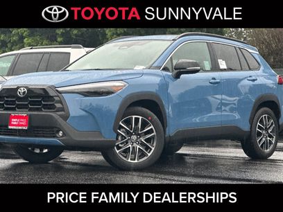 New 2026 Toyota Corolla Cross XLE