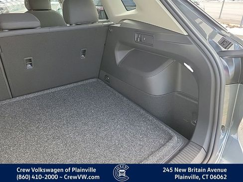 New 2025 Volkswagen Tiguan S image 51