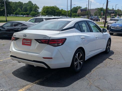 Used 2023 Nissan Sentra SV w/ All-Weather Package FWD image 8