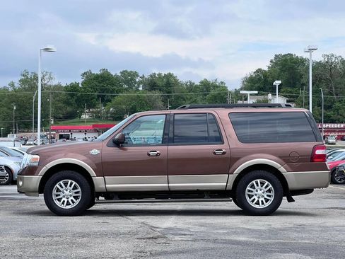 Used 2012 Ford Expedition EL King Ranch AWD/4WD image 5