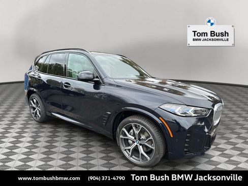 New 2026 BMW X5 sDrive40i w/ M Sport Package image 1