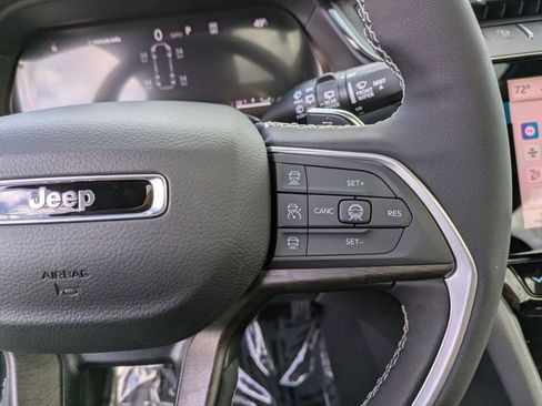 New 2026 Jeep Grand Cherokee L Limited AWD/4WD image 17