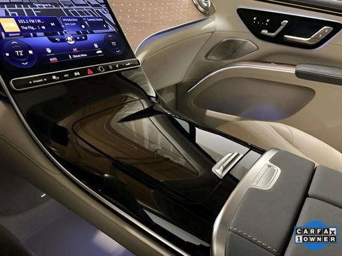 Used 2023 Mercedes-Benz EQS 450+ SUV image 50