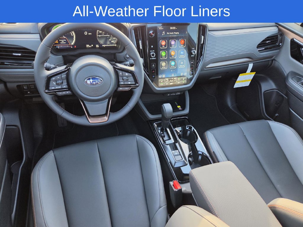 New 2026 Subaru Forester Sport AWD/4WD image 9