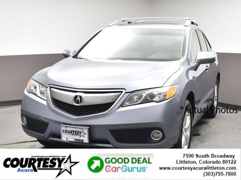 Used 2014 Acura RDX AWD w/ Technology Package image 1