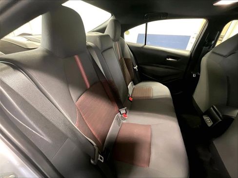 Used 2023 Toyota Corolla SE w/ SE Premium Package FWD image 16