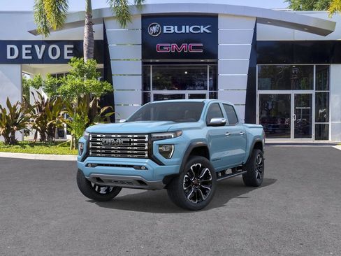 New 2026 GMC Canyon Denali AWD/4WD image 8