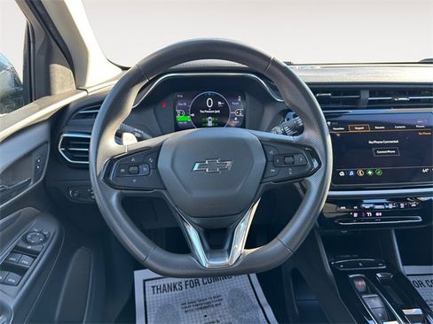 Used 2023 Chevrolet Bolt EUV LT w/ Driver Confidence Package image 12