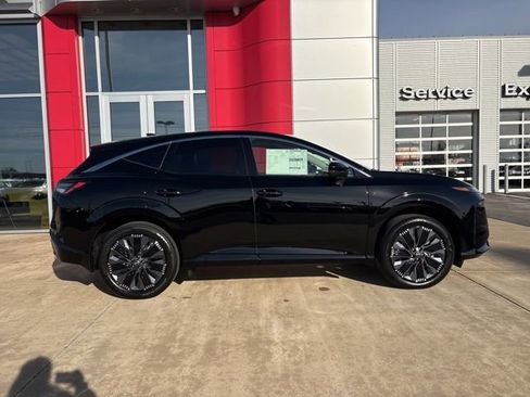 New 2026 Nissan Murano Platinum w/ Cargo Package image 5