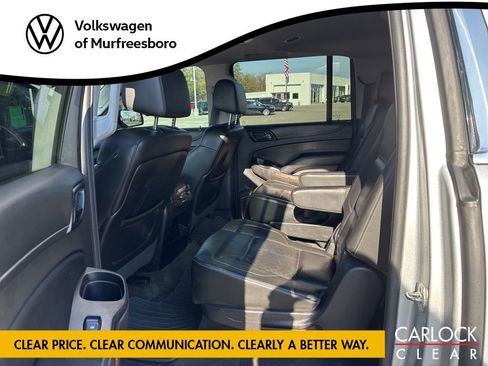Used 2015 Chevrolet Suburban LTZ image 25