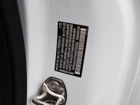 Certified 2021 Porsche 911 Carrera RWD image 23