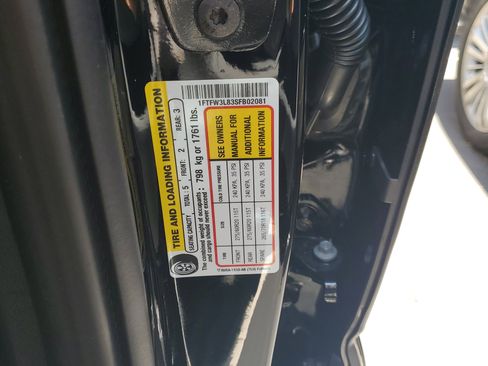 New 2025 Ford F150 XLT w/ Equipment Group 302A MID image 23