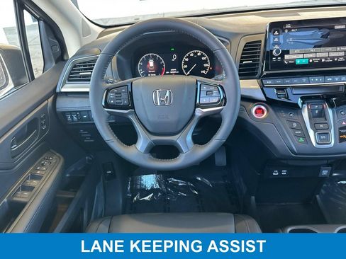 Certified 2026 Honda Odyssey EX-L image 16