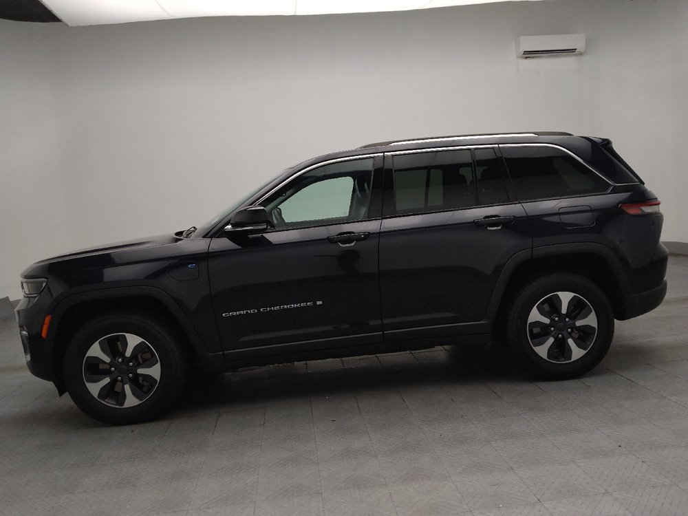 Used 2024 Jeep Grand Cherokee Limited 4xe AWD/4WD image 2