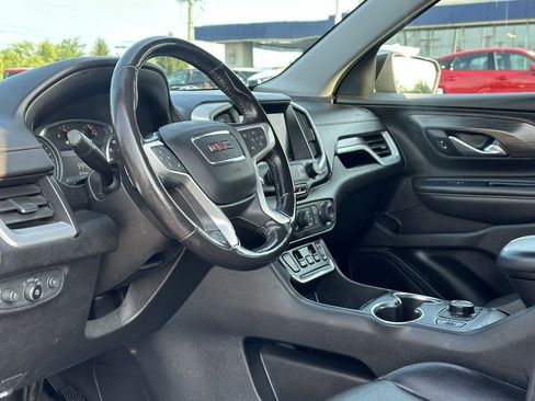 Used 2019 GMC Terrain SLT w/ Preferred Package image 7