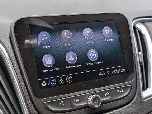 Used 2020 Chevrolet Malibu LT FWD image 26