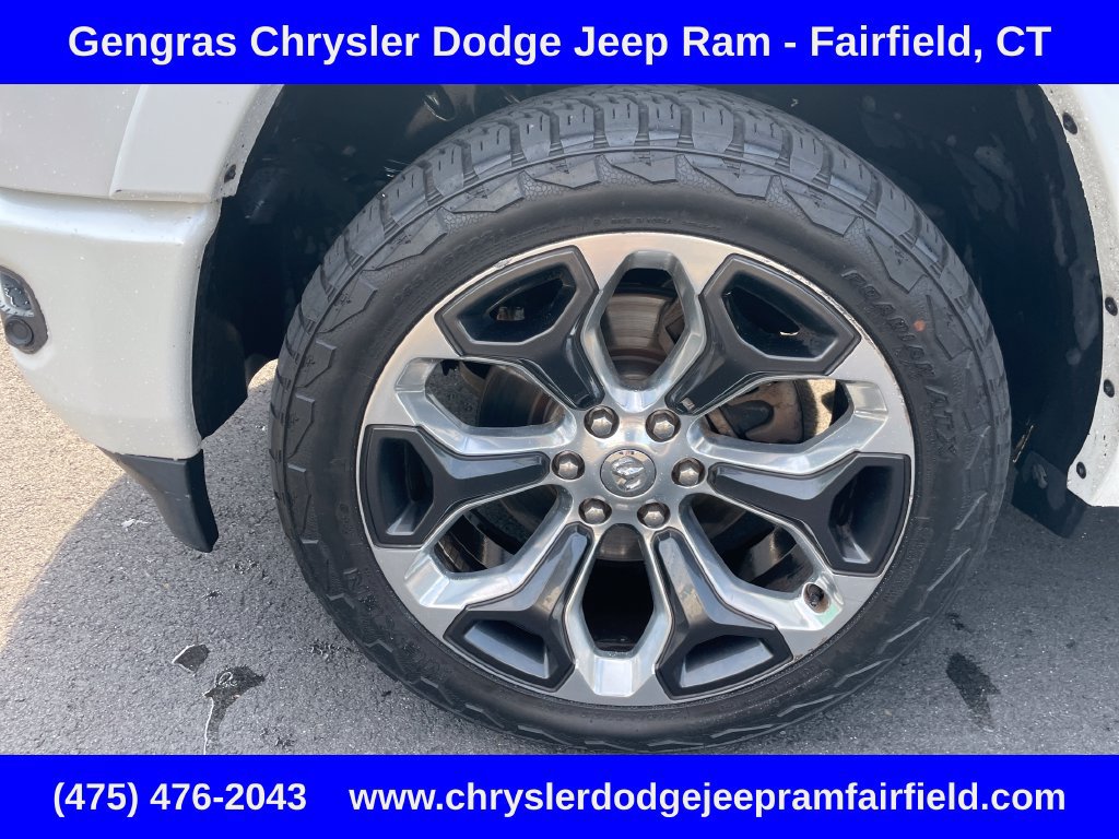 Used 2019 RAM 1500 Limited AWD/4WD image 12