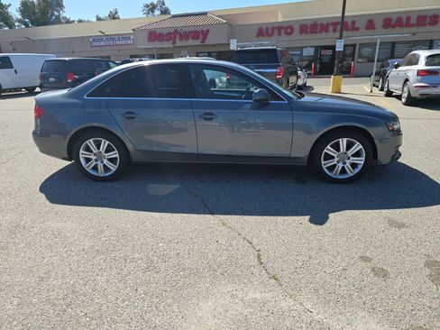 Used 2012 Audi A4 2.0T Premium image 4