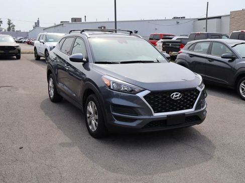 Used 2019 Hyundai Tucson Value AWD/4WD image 7