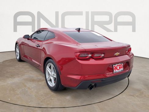 Used 2021 Chevrolet Camaro LT RWD image 12