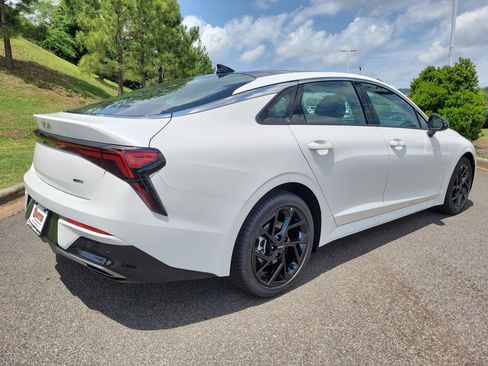 New 2026 Kia K5 GT-Line FWD image 25