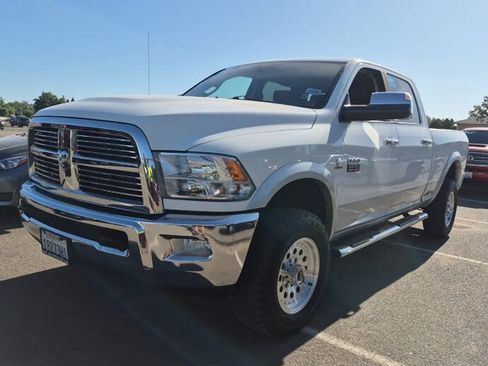 Used 2012 RAM 2500 Laramie w/ Protection Group AWD/4WD image 4