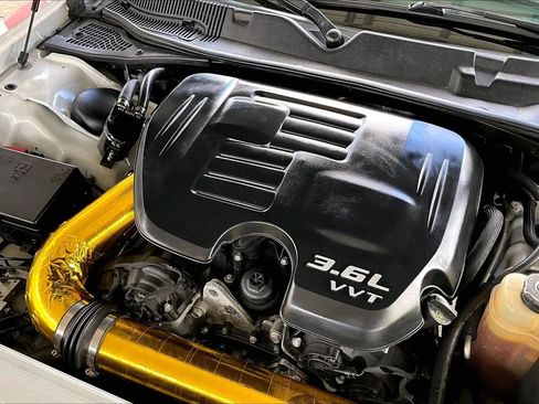Used 2021 Dodge Challenger SXT w/ Blacktop Package RWD image 27