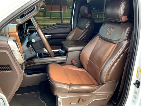 Used 2024 Ford F250 King Ranch w/ Chrome Package image 6