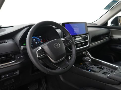 Used 2025 Toyota Grand Highlander AWD Hybrid image 27