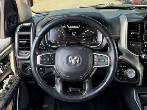 Used 2025 RAM 1500 Tungsten AWD/4WD image 17