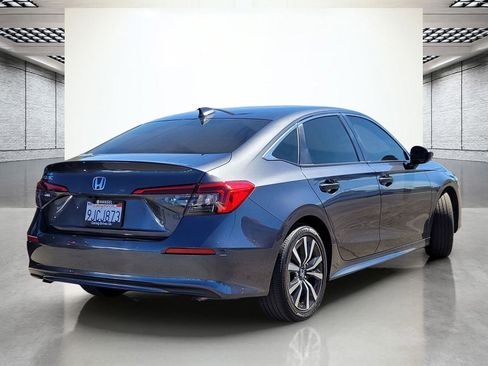 Used 2024 Honda Civic EX image 7