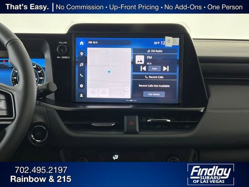 New 2026 Subaru Outback Touring w/ Touring Package image 23