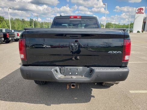 Used 2020 RAM 1500 Warlock w/ Luxury Group AWD/4WD image 4
