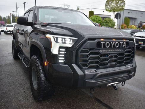 Certified 2022 Toyota Tundra TRD Pro AWD/4WD image 3