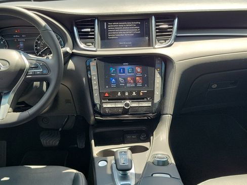 Certified 2023 INFINITI QX50 Luxe FWD image 13