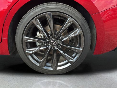 Used 2024 Lexus IS 350 F Sport w/ Navigation Package RWD image 18