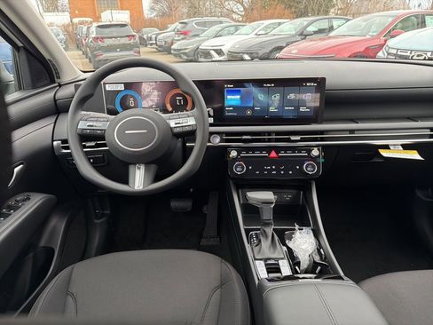 New 2026 Hyundai Tucson SEL image 19