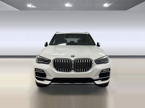 Used 2019 BMW X5 xDrive40i w/ Convenience Package AWD/4WD image 5