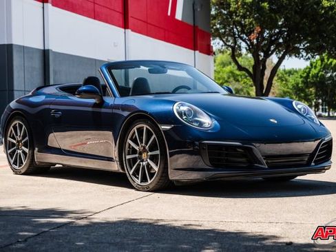 Used 2018 Porsche 911 Carrera RWD image 5