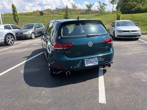 Used 2019 Volkswagen GTI SE FWD image 15