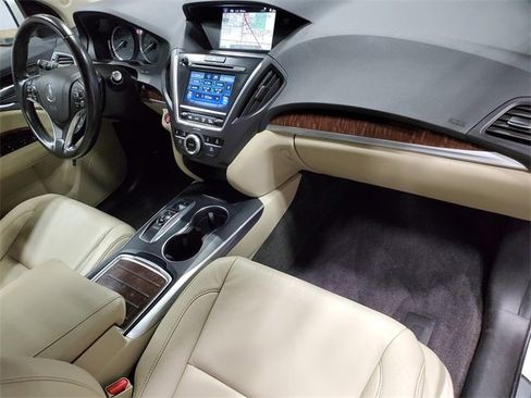 Used 2017 Acura MDX 3.5L image 14
