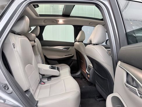 Certified 2023 INFINITI QX50 Luxe FWD image 37