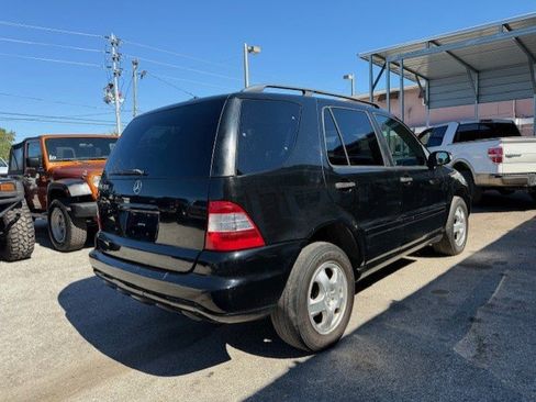 Used 2003 Mercedes-Benz ML 320 ML320 image 4