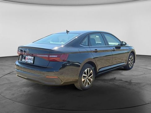 Used 2025 Volkswagen Jetta S FWD image 9
