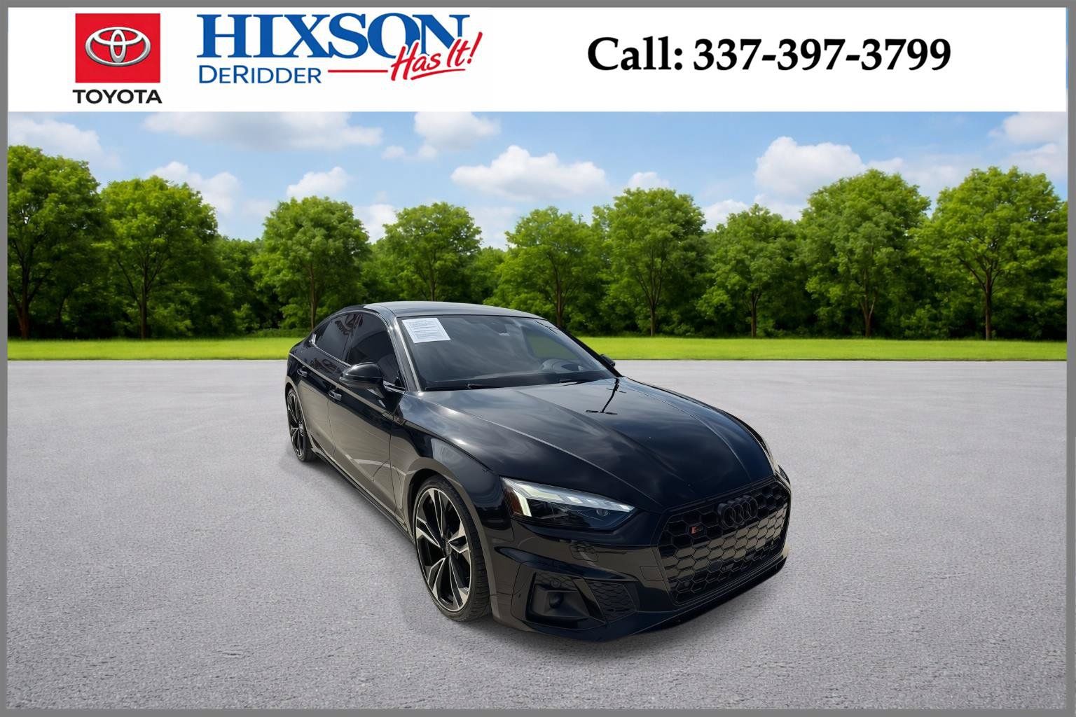 Used 2023 Audi S5 Prestige w/ Prestige Package AWD/4WD image 1