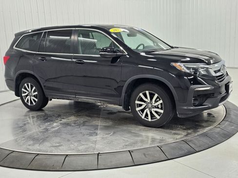 Certified 2022 Honda Pilot EX-L image 7