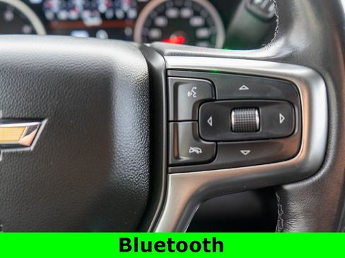 Used 2020 Chevrolet Silverado 3500 LTZ w/ LTZ Premium Package image 21