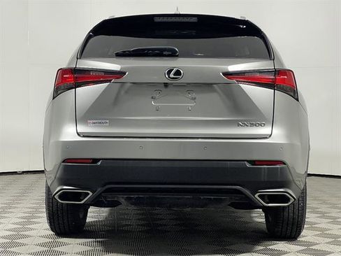 Used 2020 Lexus NX 300 AWD w/ Comfort Package image 6